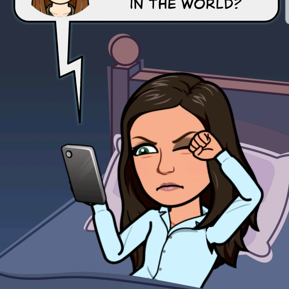 Meet your Posher, Kelsi